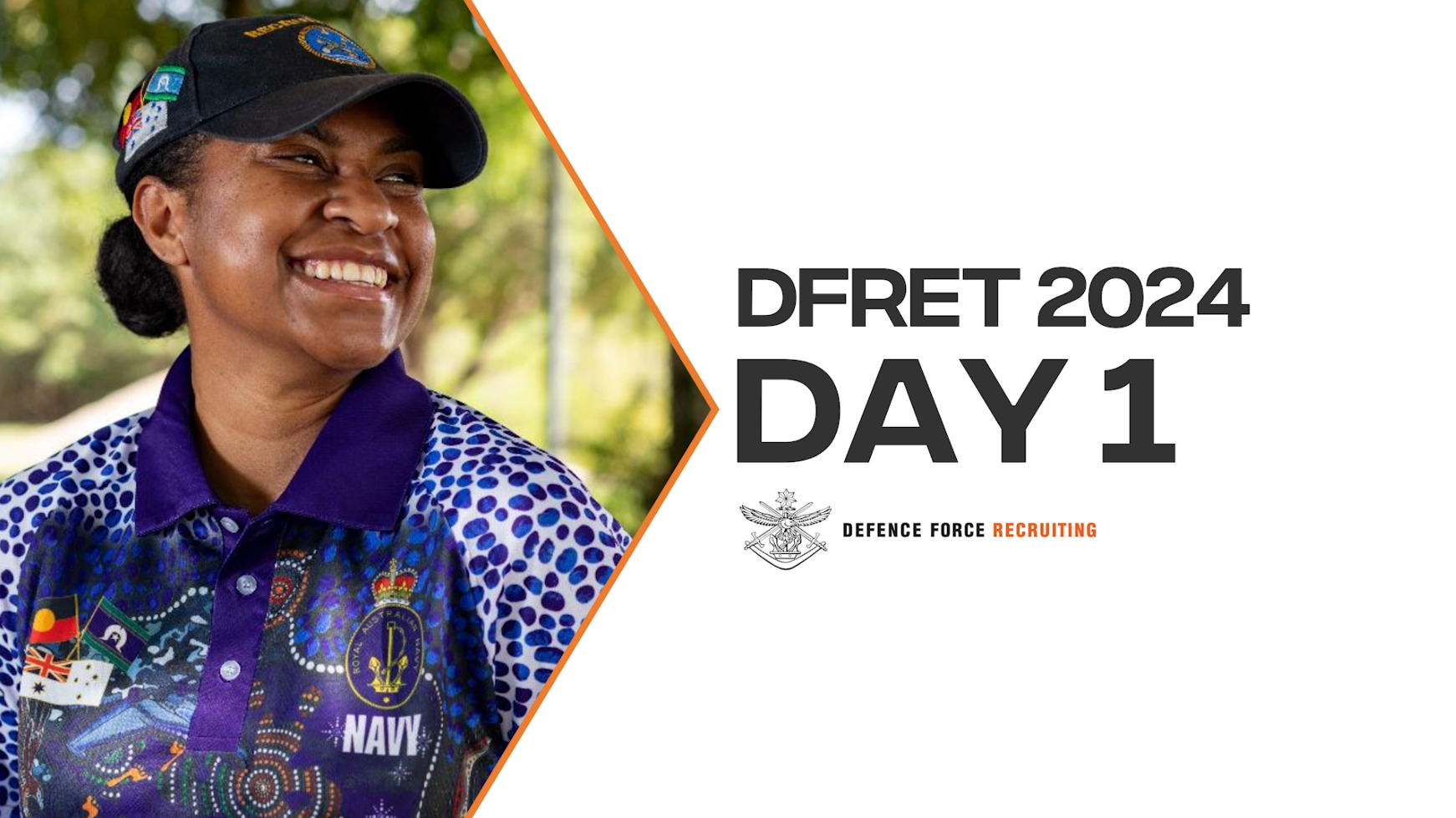 Defence Force Recruiting Campaign