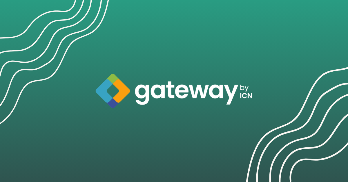 Gateway by ICN verified supplier announcement from Kindred Learning