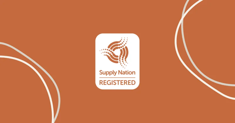 Kindred Learning blog post about being a Supply Nation registered Indigenous-led learning provider